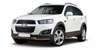 Chevrolet Captiva: Système de sécurité - Climatisation et système audio - Manuel du conducteur Chevrolet Captiva