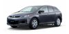 Mazda CX-7: Remorquage récréatif - Remorquage d'urgence - En cas d'urgence - Manuel du conducteur Mazda CX-7